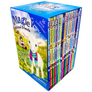 Magic Animal Friends Enchanted Animals Collection 16 Books Box Set by
