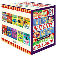 No. 1 Ladies' Detective Agency Series 10 Books Collection Set by