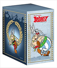 Complete Asterix Box set (39 titles)