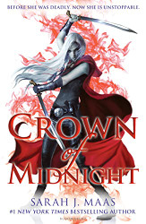 Crown of Midnight (Throne of Glass)