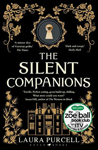 Silent Companions: A ghost story