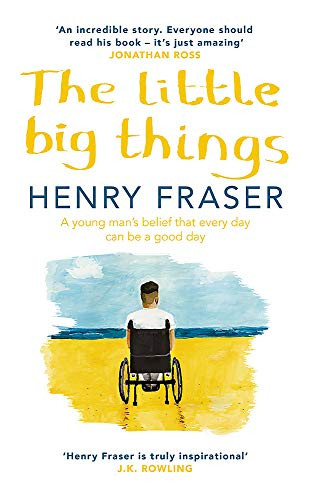 Little Big Things: The Inspirational Memoir of the Year