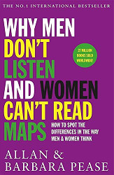 Why Men Don Listen & Women Cant Read Map