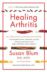Healing Arthritis [Jan 01 2018] Susan Blum