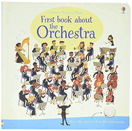 First Book About The Orchestra