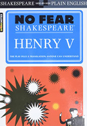 Henry V (No Fear Shakespeare) (Volume 14)
