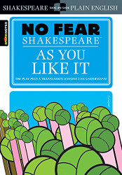 As You Like It (No Fear Shakespeare) (Volume 13)