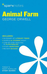 Animal Farm SparkNotes Literature Guide Volume 16