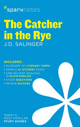 Catcher in the Rye SparkNotes Literature Guide Volume 21