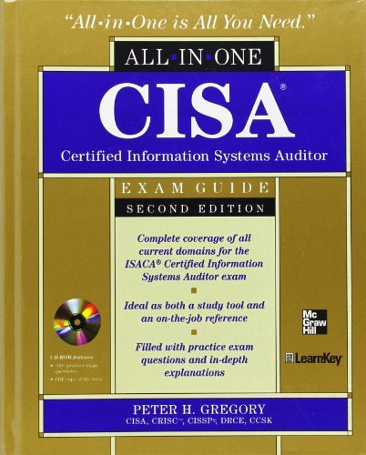 Cisa Certified Information Systems Auditor All-In-One Exam Guide