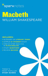Macbeth SparkNotes Literature Guide Volume 43