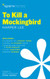 To Kill a Mockingbird SparkNotes Literature Guide Volume 62