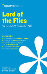 Lord of the Flies SparkNotes Literature Guide Volume 42