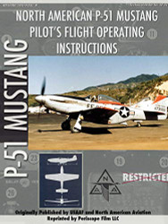 P-51 Mustang Pilot's Flight Manual