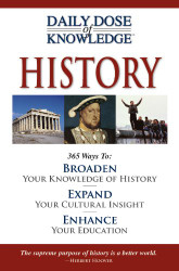 Daily Dose of Knowledge: History