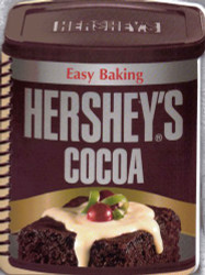 Easy Baking with Hershey's Cocoa