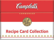 Campbell's Recipe Card Collection