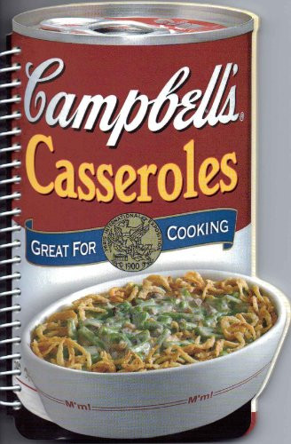 Campbell's Casseroles Great for Cooking