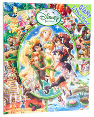 Giant Look and Find: Disney Fairies