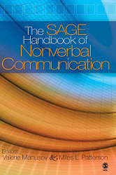 SAGE Handbook of Nonverbal Communication