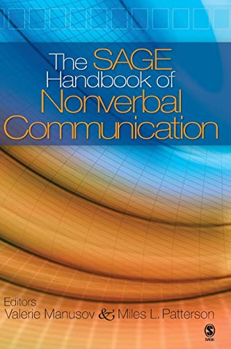SAGE Handbook of Nonverbal Communication