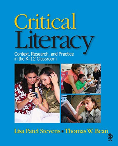 Critical Literacy: Context Research and Practice in the K-12