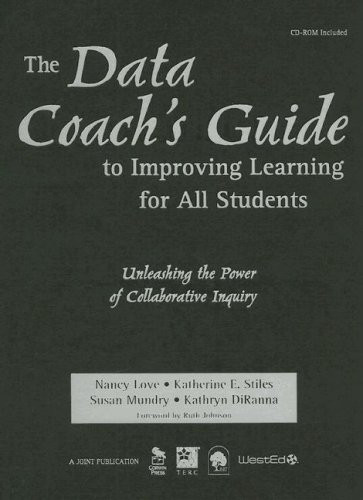 Data Coach's Guide to Improving Learning for All Students
