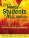 Meeting the Needs of Students of ALL Abilities