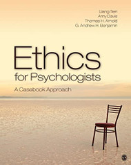 Ethics for Psychologists: A Casebook Approach