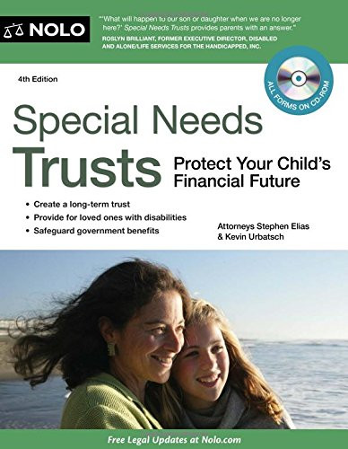 Special Needs Trusts: Protect Your Child's Financial Future