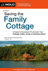 Saving the Family Cottage