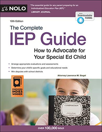 Complete IEP Guide The