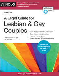 Legal Guide for Lesbian & Gay Couples A