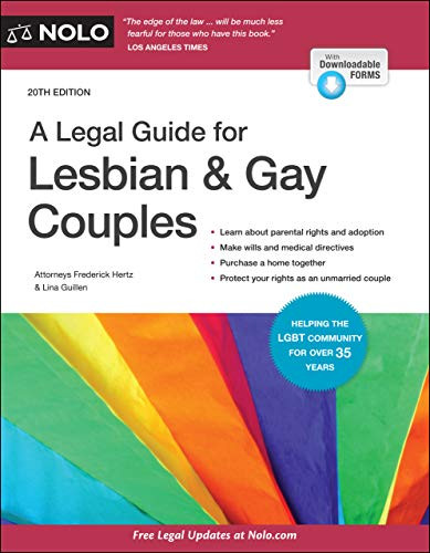 Legal Guide for Lesbian & Gay Couples A