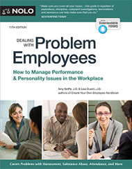 Dealing With Problem Employees