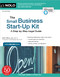 Small Business Start-Up Kit The: A Step-by-Step Legal Guide
