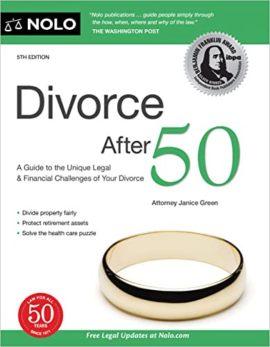 Divorce After 50: Your Guide to the Unique Legal and Financial