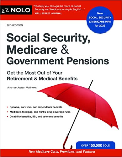 Social Security Medicare & Government Pensions