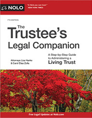 Trustee's Legal Companion The