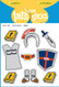 God's Armor (Faith That Sticks Stickers)