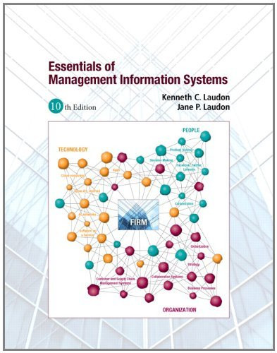 Essentials Of Management Information Systems