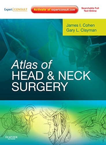 Atlas of Head and Neck Surgery