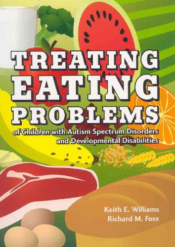 Treating Eating Problems of Children w/ Autism Spectrum Disorders