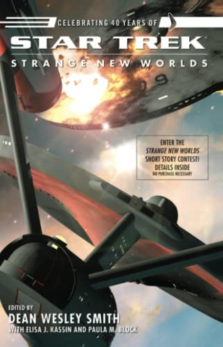 Star Trek: Strange New Worlds IX: Strange New Worlds IX