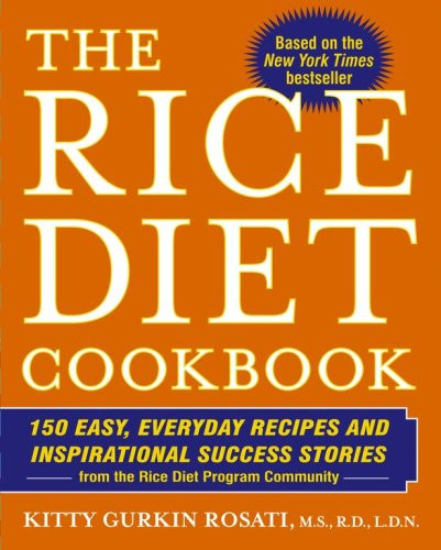 Rice Diet Cookbook