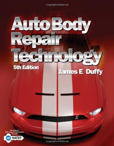 Auto Body Repair Technology