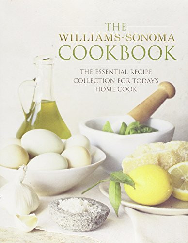 Williams-Sonoma Cookbook