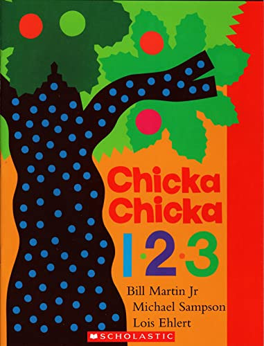 Chicka Chicka 1 2 3