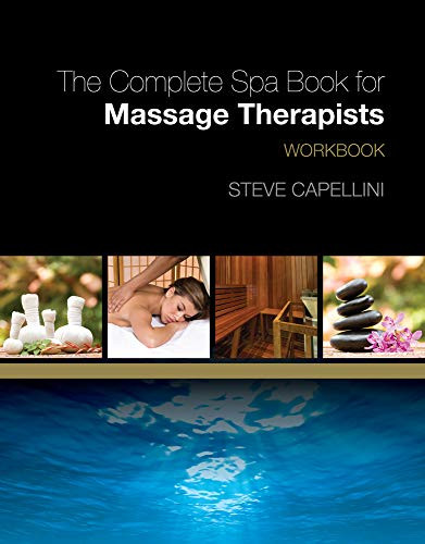Workbook for Capellini's The Complete Spa Book for Massage