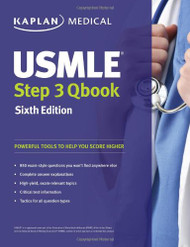 USMLE Step 3 QBook (USMLE Prep)